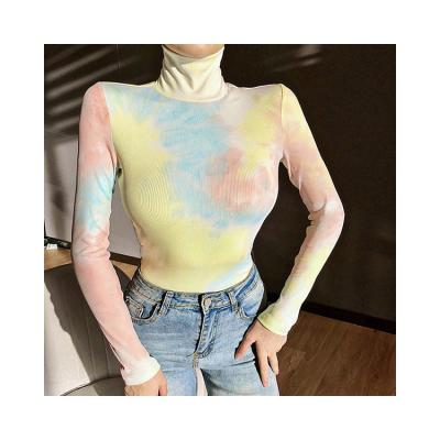 China Anti-pilling YH3369 Wholesale Woman Fashionable Clothes 2020 Trending Korean Tops for sale