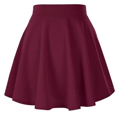 China Sustainable YH6519 Wholesale Jupe Femme Woman Clothes 2020 Trending Skirts for sale