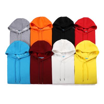 China Wholesale high quality men's pullover QUICK DRY general sweater ladies custom printed solid color hoodie for sale