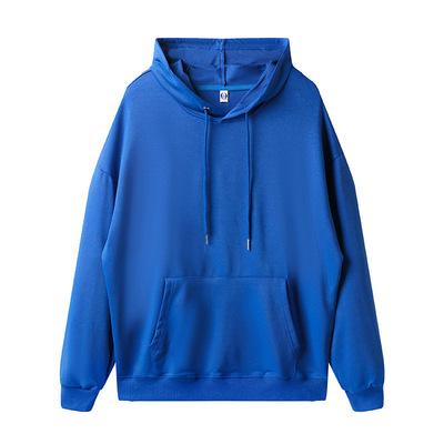 China OEM QUICK DRY Custom Logo Women's Hoodies Cotton Polyester Men's Hoodies and Sweatshirts Crewneck for sale