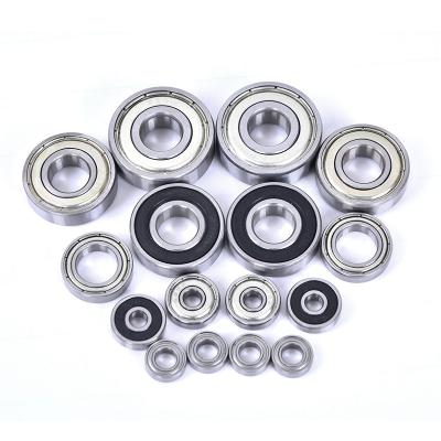 China 3*7*3MM Small Low Noise Miniature Ball Bearings 683 683ZZ F683Z High Precision Bearings for sale