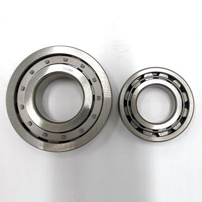 China High Lift Single Row Double Column Cylindrical Roller Bearings N1018 NU1018 NJ1018 NUP1018 E/M//H/EM/ECM/ECP/C3 Bearings 32118 for sale