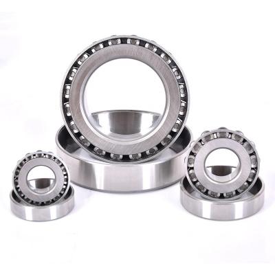 China Good Quality 30214 Tapered Roller Bearings Wholesale Size 70*125*24 Mm 7214 E Wear Resistance Bearing For Heavy Truck Axle for sale