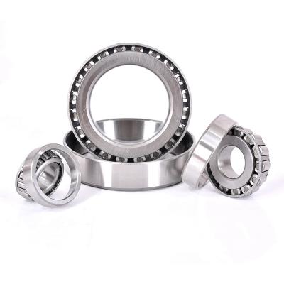 China Wear Resistance Tapered Roller Bearing 32222 Size 110 * 200 * 53mm Bearing 7522 For Heavy Truck Bridge for sale