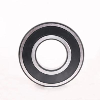 China Excellent Wear Resistance Automotive Bearing 6017-2RS 6017ZZ 6017 N Deep Groove Ball Bearing Size 85*130*22MM With Stop Groove for sale