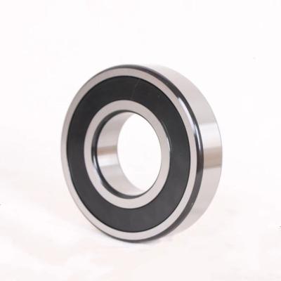 China Excellent Torque Wear Resistance Deep Groove Ball Bearing 6016-2RS 6016ZZ High Size 80*125*22MM 6016 Deep Groove Ball Bearing for sale