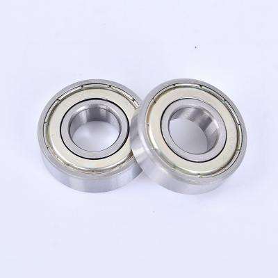 China Excellent Wear Resistance Deep Groove Ball Bearing 6000ZZ 6000 2RS 10*26*8 Factory Price Ratio 6000-2RZ for sale