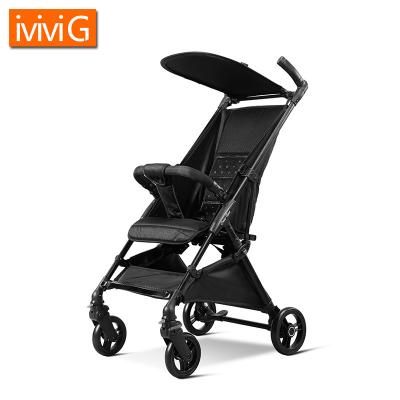 China Unable to Lie Down OEM Custom Baby Stroller M1-2 2 in 1 Luxury Baby Pram Trolley Suitable for Baby Sitting for sale