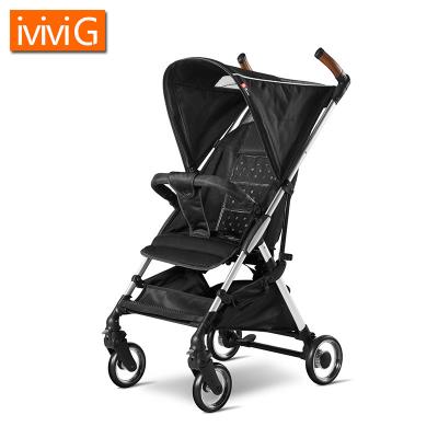 China Can be found OEM M1-3 half foldable Half-lie baby stroller suitable for 6-3 months age for sale