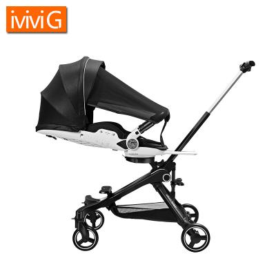 China Unable to lie down best-selling high quality U3-2 baby buggy with rotatable steering which can lie flat baby strollers for sale