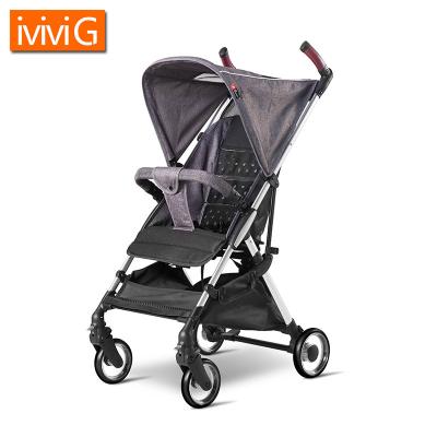 China Portable Half M1-3 Baby Stroller Lie Box High Quality Carriage Environmental Friendly Outdoor Travel for sale