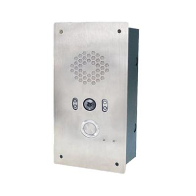 China Outdoor Alluminum Alloy IP Emergency Call Box With 1080P Camera for sale