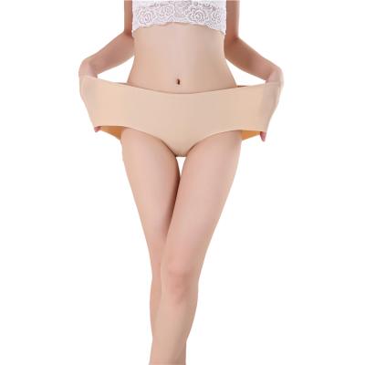 China Antibacterial Women Lingerie Wholesale Fat Push Up Slimming Mature Women Underwear High Waist Plus Size Winter Panties for sale