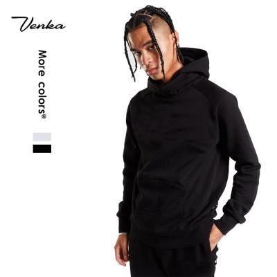 China Autumn Waterproof Winter Mens Tracksuit Loose Jogging Sweatshirts Hoodies Men Plain Thick Cotton Polyester Half Face Masked Hoodies For Men for sale