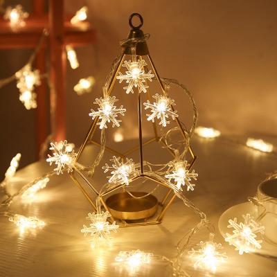 China Wholesale Xmas Decorations Snow Lights Christamas Home Decoration Christmas LED Outdoor Christmas Lights for sale