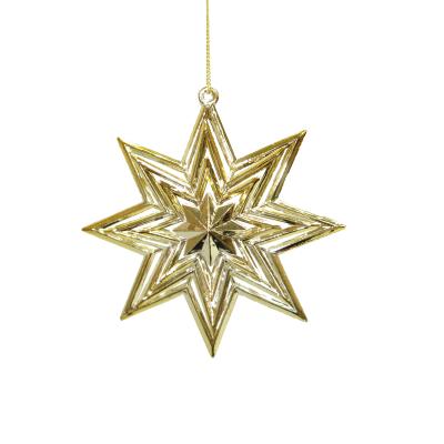 China Home Festival Stuff Christmas Tree Decoration Metal Christmas Ornaments For Decorative Christmas Tree for sale