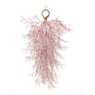 China Fashional High End Atmospheric Custom Plastic Christmas Decoration Ornament Christmas for sale