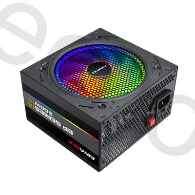 China Desktop ATX ARGB Power Supply With Motherboard Synchronization for sale