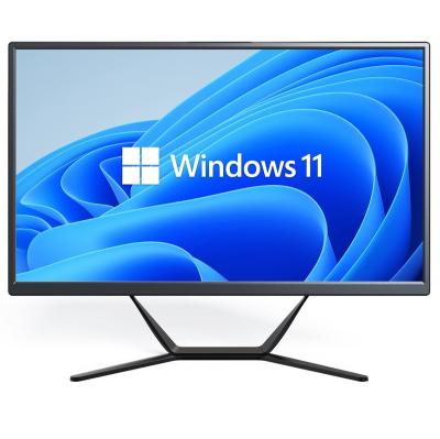 China USB AIO i5-6gen DDR4 8G Port All-in-One Desktop Support All In One PC 19 Inch DA190DFC-60HZ-5 for sale