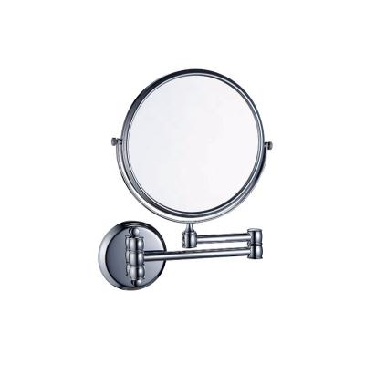 China HSY-1336 Bathroom Rear View Bathroom Suction Magnifying Mirror for sale