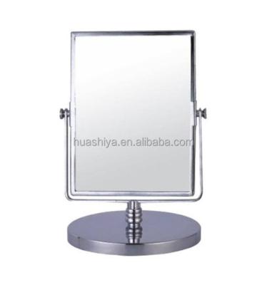 China HSY-904 Rectangle Magnifying Table Mirrors Cosmetic Mirror for sale