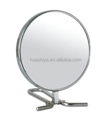 China HSY-216 Magnifying Antique Hand Held Makeup Mirror for sale