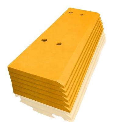 China Wear Resistance Loader Spare Parts Bucket Loader Cutting Edges Construction Material Stores 9V6573 for sale