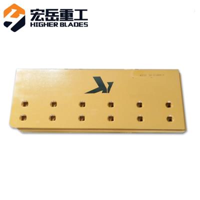 China Machinery Repair Shops Wear Plate Edge 132-1029 Backhoe Loader Parts For Cutting Edge for sale