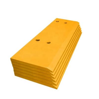 China Gray Trusses Color Double Bevel Ring Loader Edge for Caterpillar 980 for sale