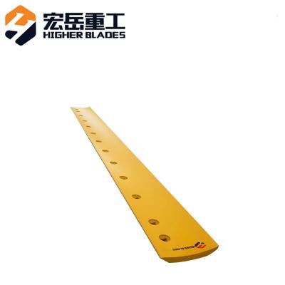 China 30MnB& HC80 5D9558 5D9559 Motor Grader Blades Edges for sale