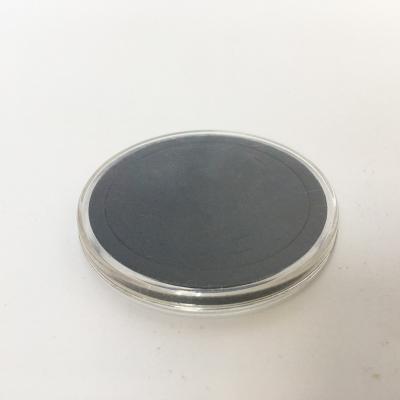 China Clear Acrylic Round Box Coin Case Holder Plastic Coin Display Capsule For Sale for sale