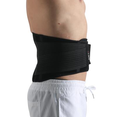 China Lumbar Posture Braces Adult ATAN Fitness Waist Protector Brace Waist Brace Support Belt Back Lower Lumbar Waist Protector for sale