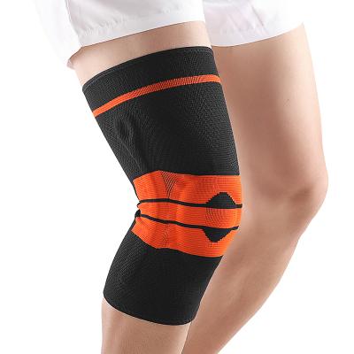 China Meniscus Injury Joint Knee Protectors Fitness Professional Sports Basketball Knee Protectors Universal Men's Running Equipment Women for sale