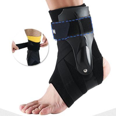 China Sprain Rehab Or Fracture Rehab Ankle Support With Fixed Guard Plate for sale