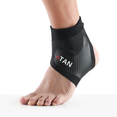 China Flexible and good wrapping ankle brace prevents foot varus and valgus or aids foot with sprain recovery by stabilizing the ankle for sale