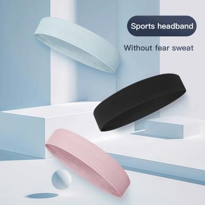 China ATAN Universal No Slip Sports Headband Workout Running Headbands Women Women Headband for sale