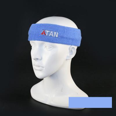 China ATAN Universal Sports Headbands Elastic Thin Headbands For Running Yoga Gym Fitness for sale