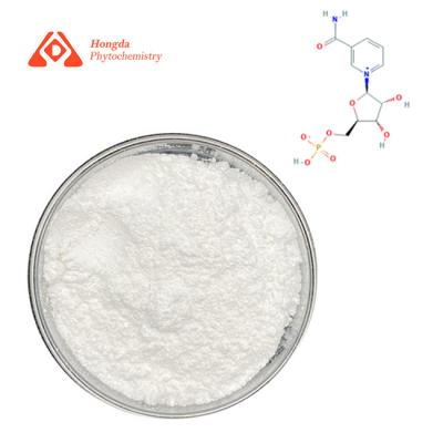 China NMN-Poedernicotinamide Mononucleotide Ingrediënten voor B2B-Kopers Te koop