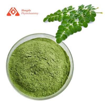 Cina Commestibile organico puro della polvere della foglia di Moringa degli anti ingredienti naturali dell'ossidante in vendita