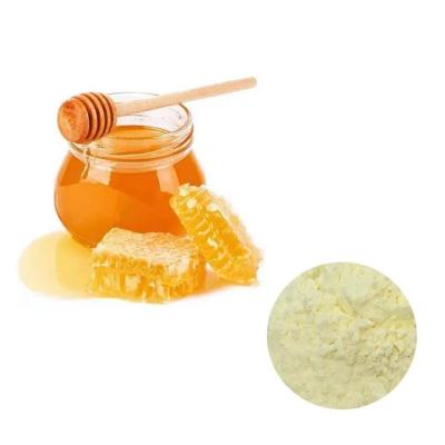 China Freeze Dried Royal Jelly Powder 10-HDA 1% 2% 3% 6% Bee Propolis Extract for sale