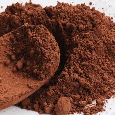 Chine Les graines de cacao crues pures de poudre de cacao de 100% extraient la poudre à vendre