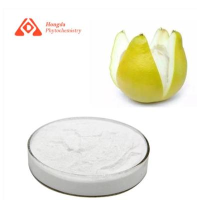 China Natural Pomelo Peel Plant Extract 98% Naringin Powder for sale