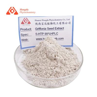 China Natural Griffonia Seed Extract Heavy Metals ≤10ppm Loss On Drying ≤5.0% Staphylococcus Aureus Negative for sale