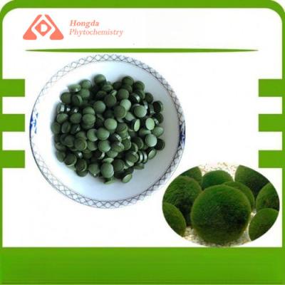 China Organic Chlorella Tablets With 2g Protein Rich Source Of Vitamins Minerals for sale