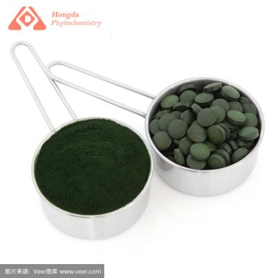 China Antioxidant Organic Chlorella Tablets 10 Calories 2g Protein for sale