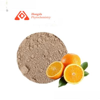 China 95% Citrus Aurantium L Extract Powder With Characteristic Taste for sale