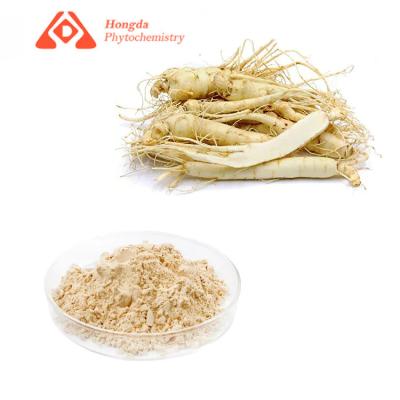 China Natural Pure Ginseng Extract Powder With Moisture ≤5% for sale