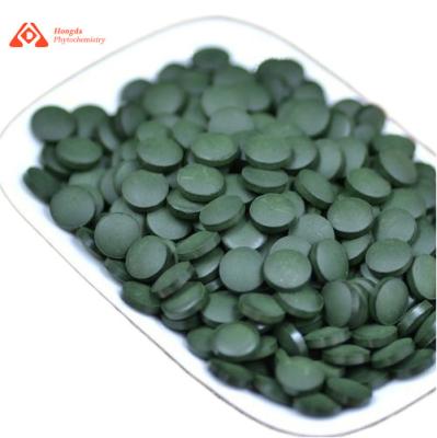 China Natural Organic Chlorella Powder With 0g Dietary Fiber 0% Vitamin A And 2g Protein for sale