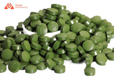 China 2g Protein Organic Chlorella Tablets Natural Ingredients for sale