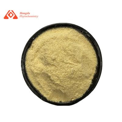 China MOQ 1 Kilogram Natural Quercetin And Rutin Powder Packaging Bulk 99% Purity for sale